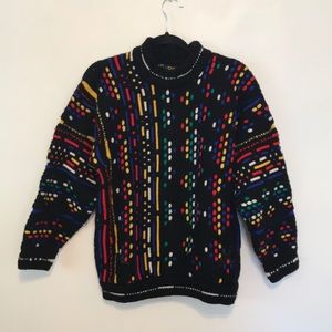 Authentic Vintage Coogi Sweater, Wool